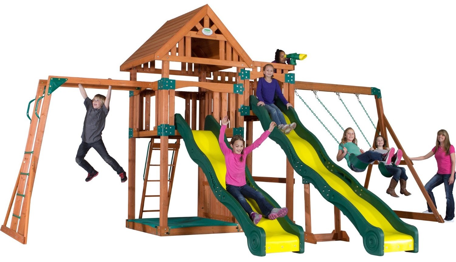 Backyard Discovery Swing Set Reviews Swing Set Resource