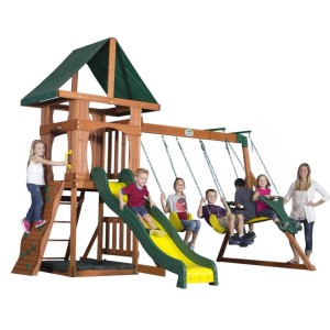 backyard swing set reviews