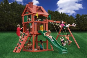 best gorilla swing set