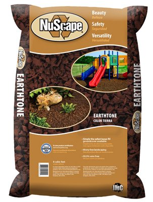 nuscape rubber mulch review