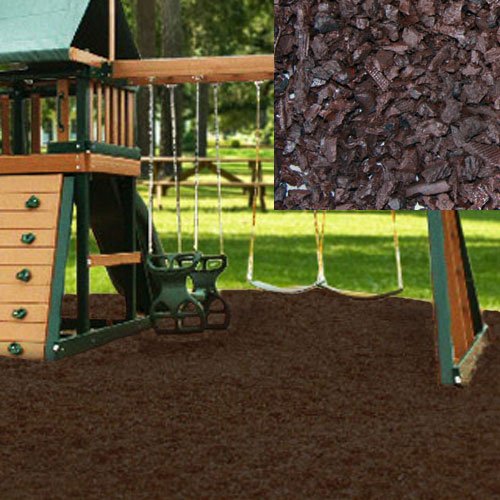 rubber mulch review