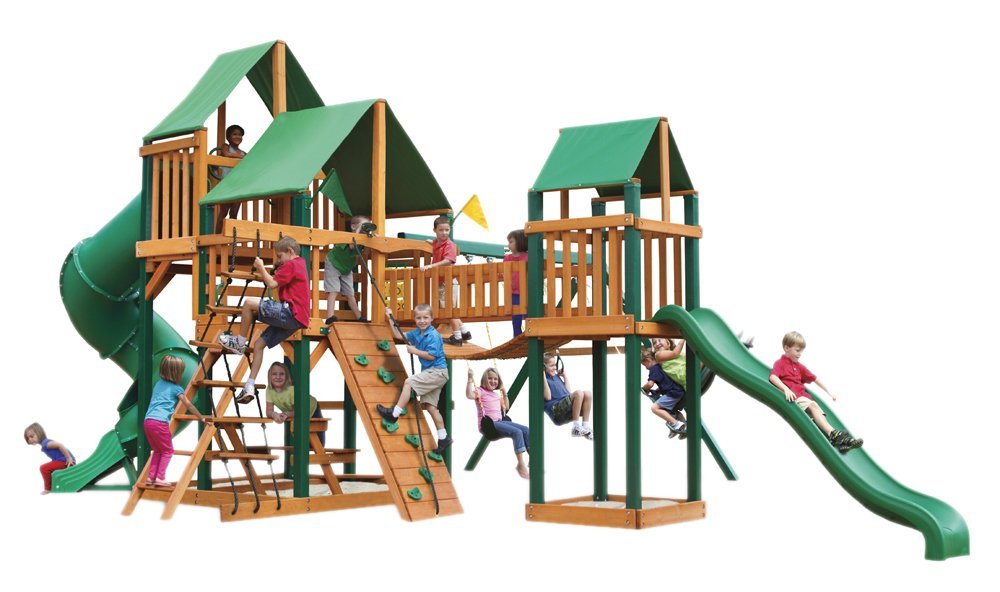 best kids swing sets